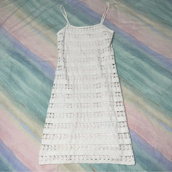 Ralph Lauren Hand Knit Dress women’s size M - Picture 2 of 7